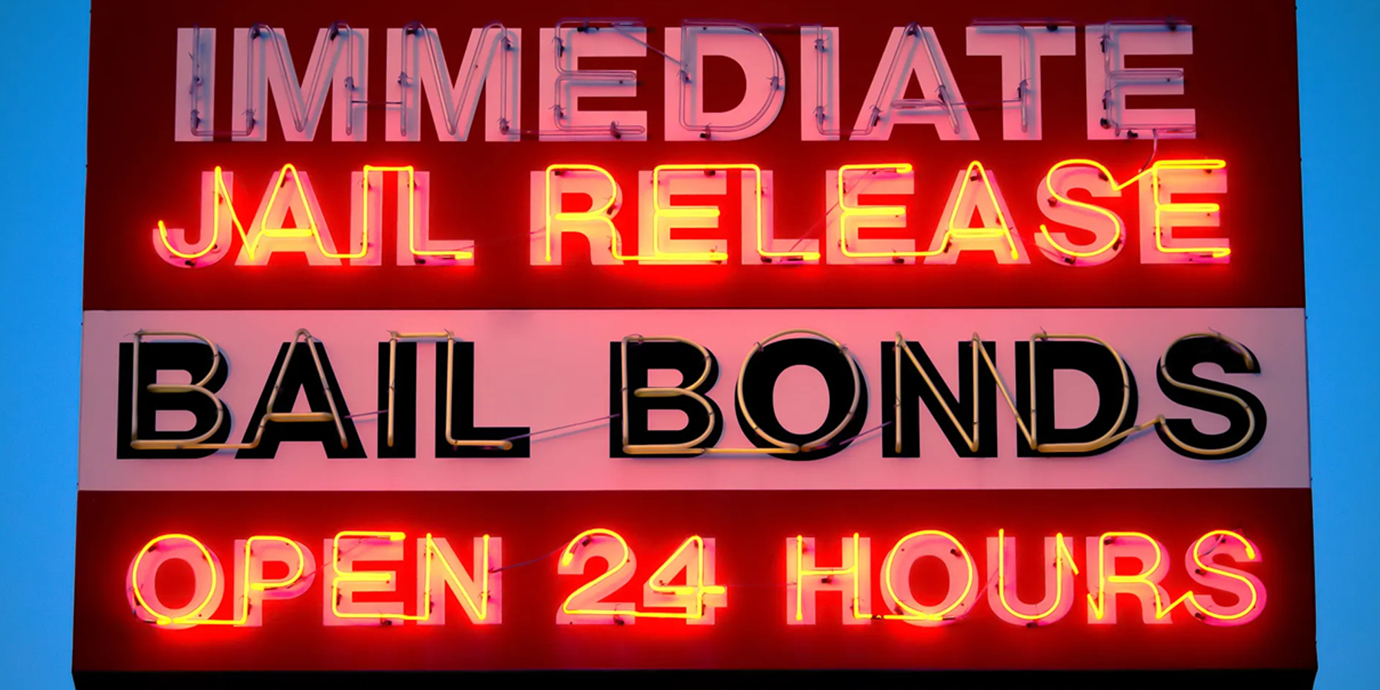 bail bonds