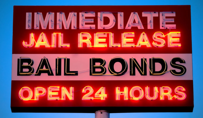 bail bonds