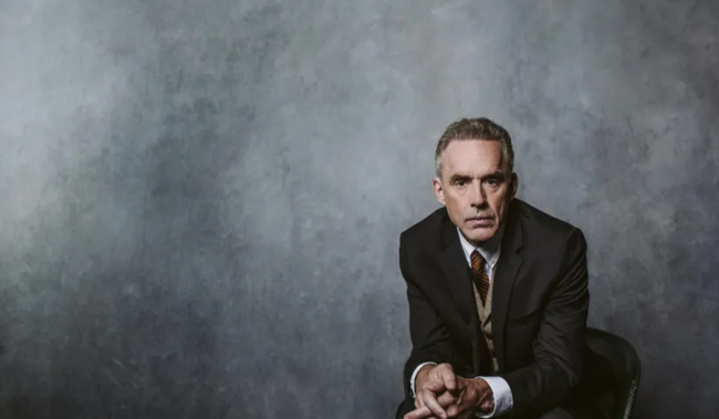 Jordan Peterson