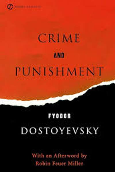 Crime and Punishment